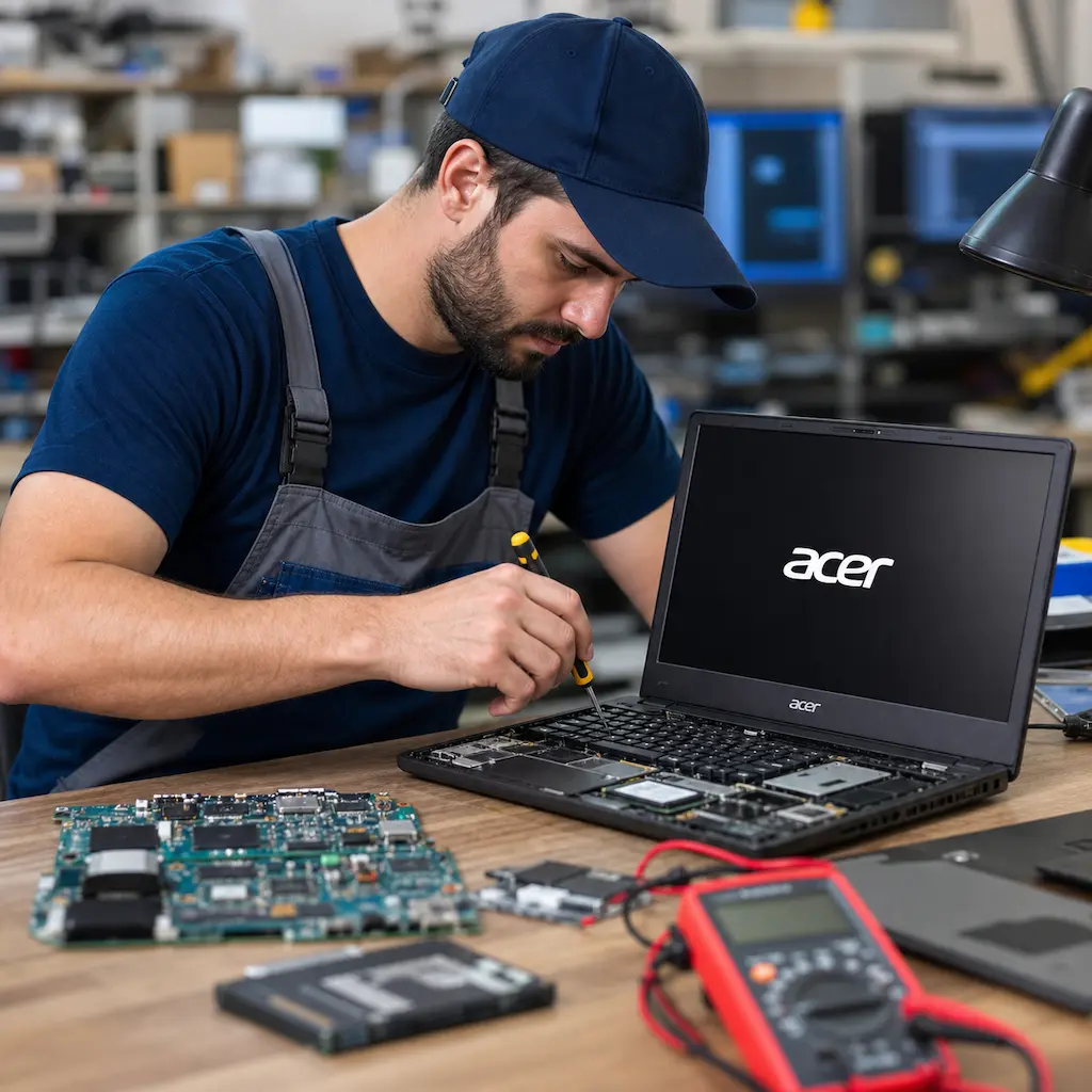 Ремонт ноутбуков Acer в Копейске | Сервисный центр