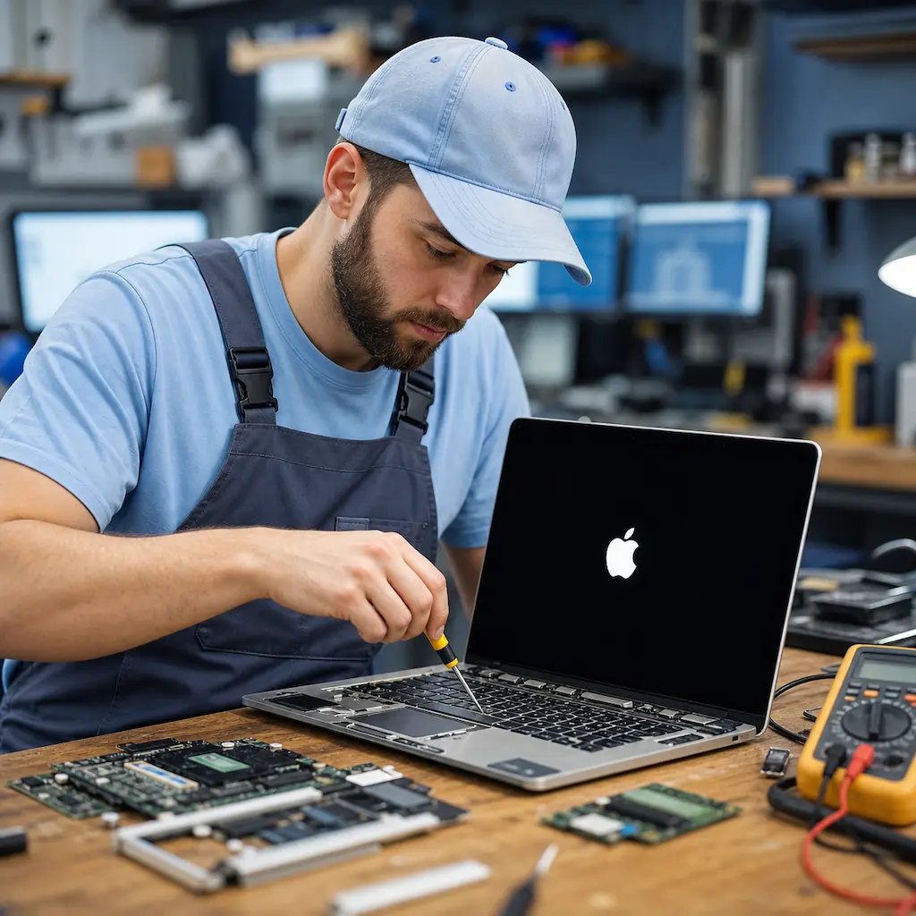 Ремонт Apple Macbook в Копейске | Сервисный центр