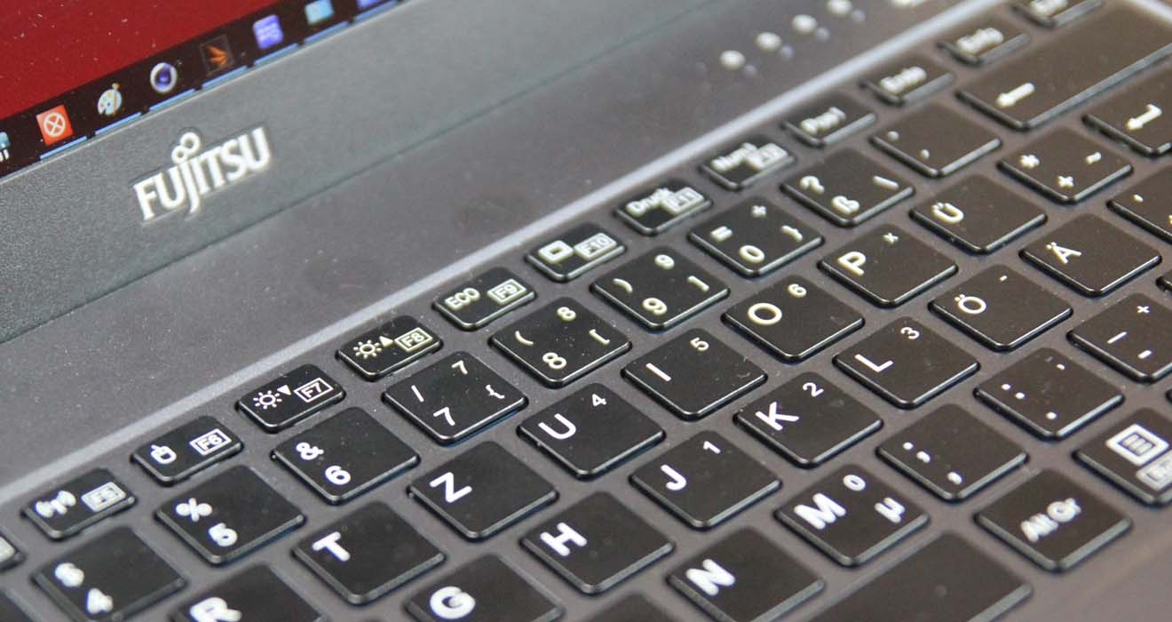 ремонт ноутбуков Фуджитсу в Копейске