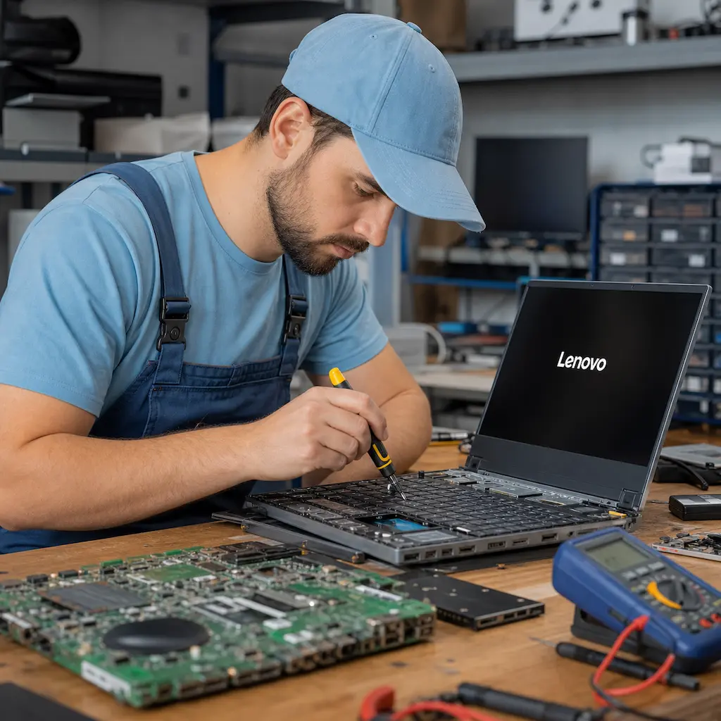 Ремонт ноутбуков Lenovo в Копейске | Сервисный центр