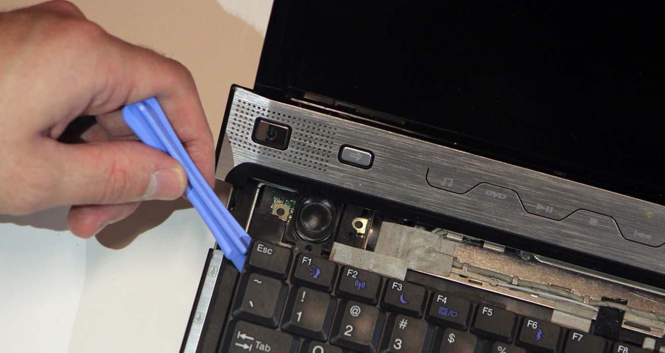 ремонт ноутбуков Packard Bell в Копейске