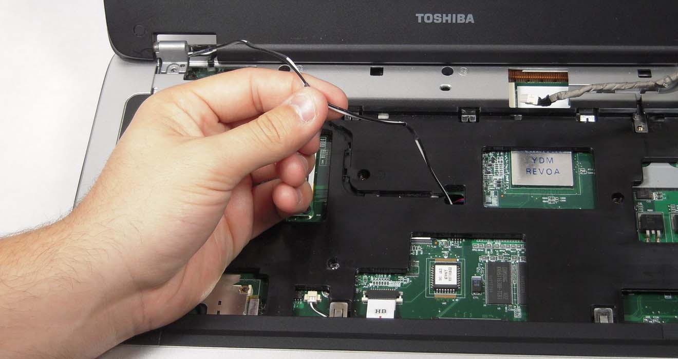 ремонт ноутбуков Тошиба в Копейске