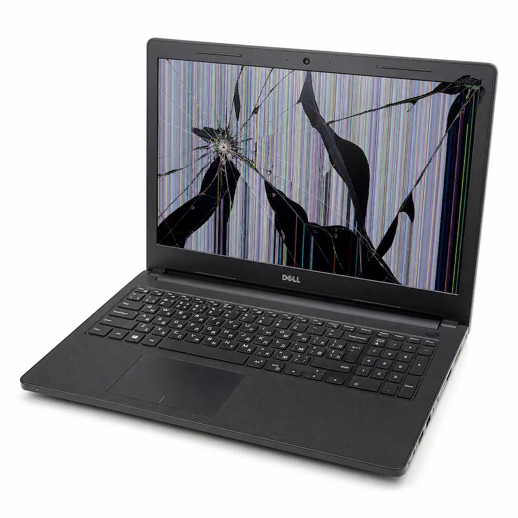 поменять матрицу ноутбука Dell в Копейске