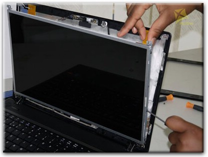 Замена экрана ноутбука Emachines в Копейске