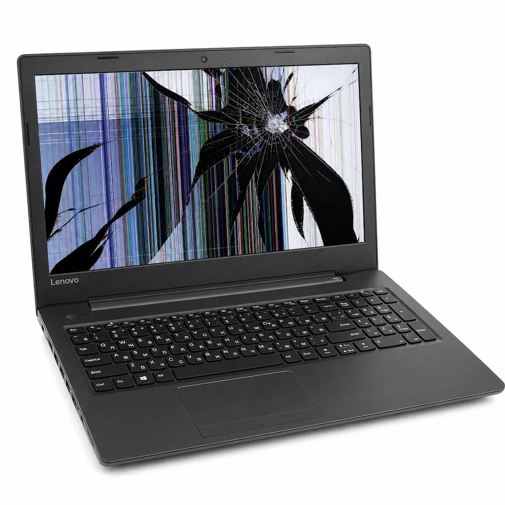 поменять матрицу ноутбука Lenovo в Копейске