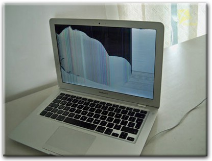 Замена матрицы Apple MacBook в Копейске