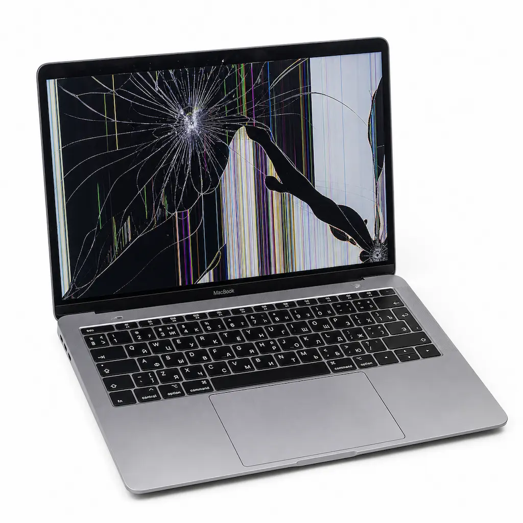 поменять матрицу Apple Macbook в Копейске