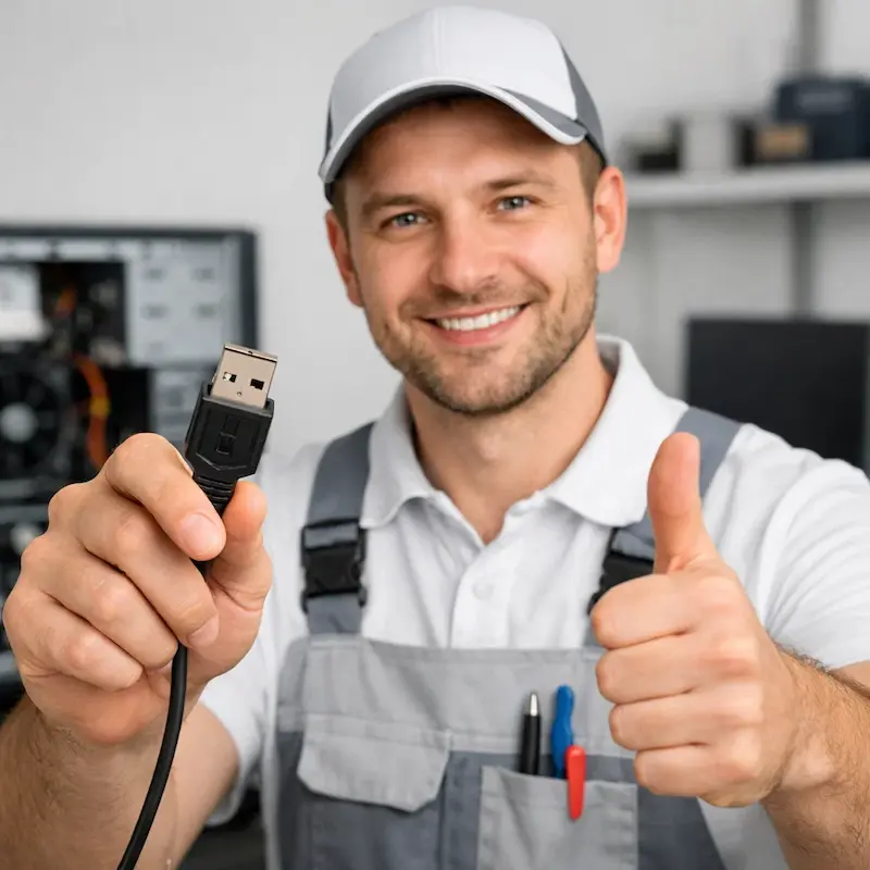 Настройка принтера в Копейске