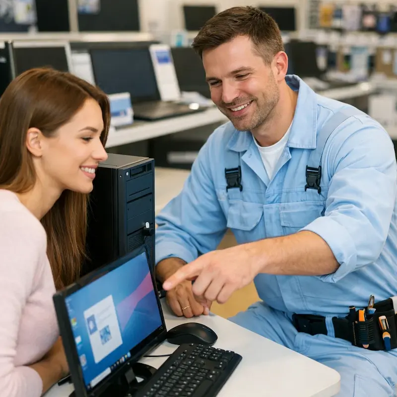 Подобрать компьютер в Копейске