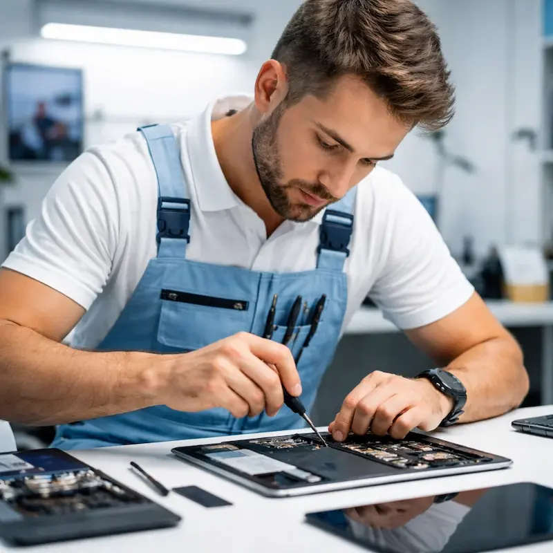 Ремонт смартфона или планшета в Копейске