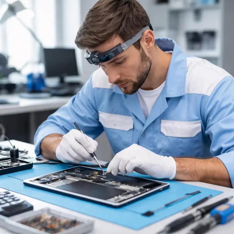 Заказать ремонт смартфона или планшета в Копейске