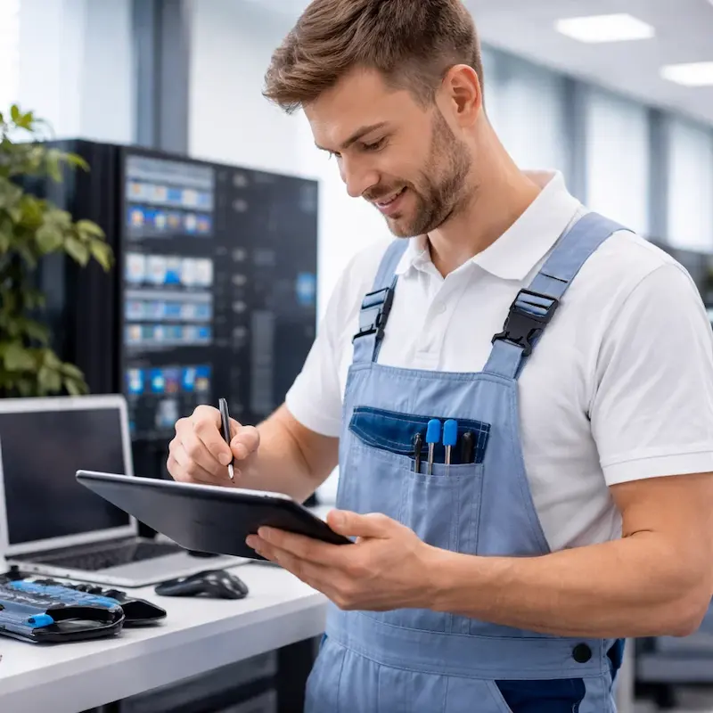 Настроить планшет в Копейске