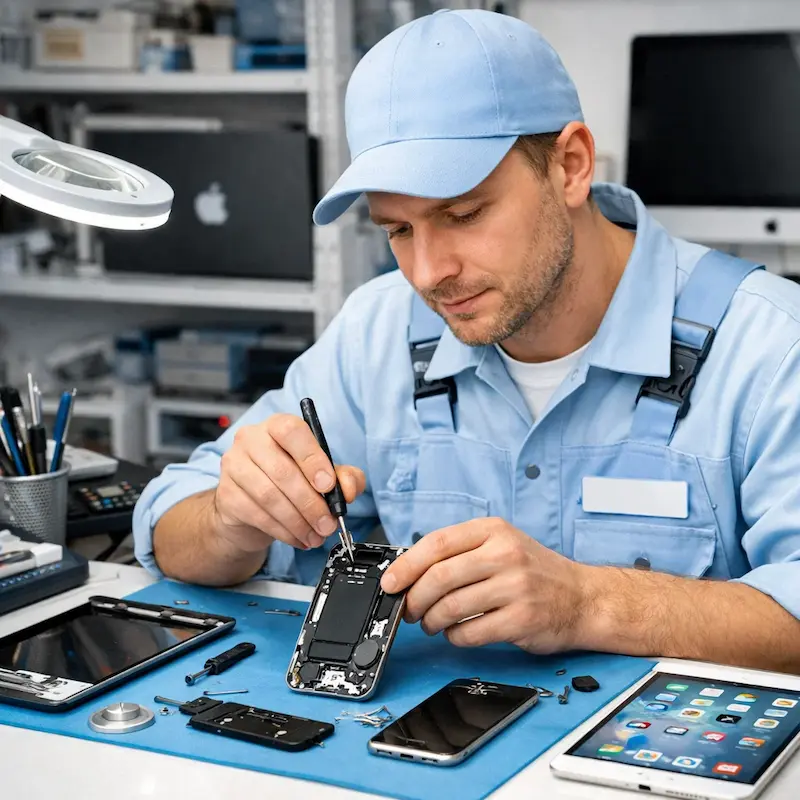 Ремонт Apple в Копейске