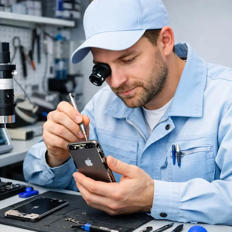 Ремонт Apple iPhone в Копейске