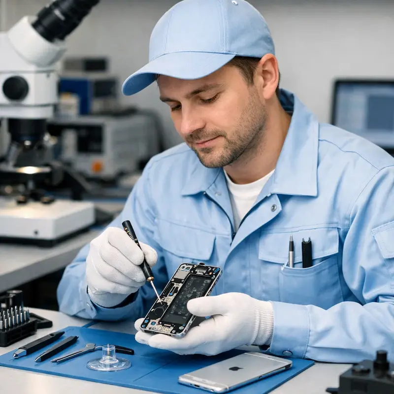 Ремонт Айфона в Копейске